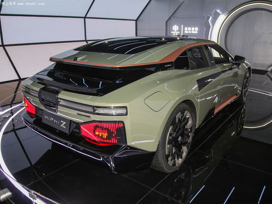 Hiphi Z 200km/h Sports Electric Cars 705KM Automotive Used High Speed Voiture