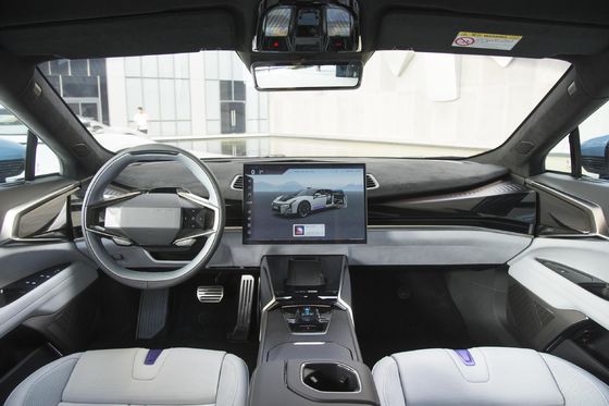 Hiphi Z 200km/h Sports Electric Cars 705KM Automotive Used High Speed Voiture