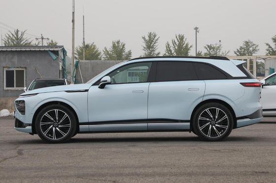 Xpeng G9 702km Suv Electric Car High Speed Lithium Battery Electric Vehicle