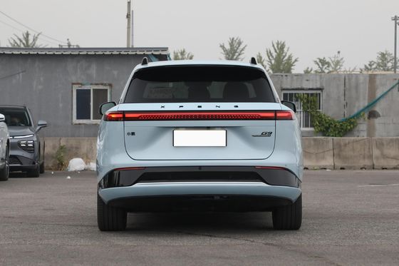 Xpeng G9 702km Suv Electric Car High Speed Lithium Battery Electric Vehicle