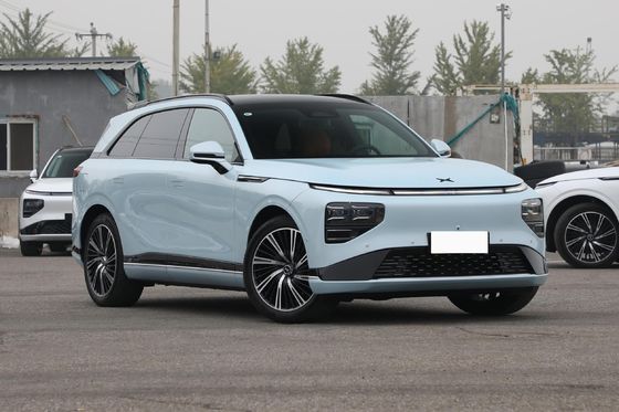 Xpeng G9 702km Suv Electric Car High Speed Lithium Battery Electric Vehicle
