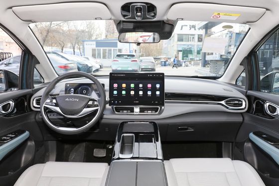 New Energy AION V Electric Car Compact 600km New Energy Electric Vehicles