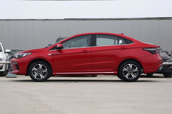 Cherry Tiggo 5 Plus Fuel Sedan 0 Miles Warranty Red Luxury Cars Automobile Motors