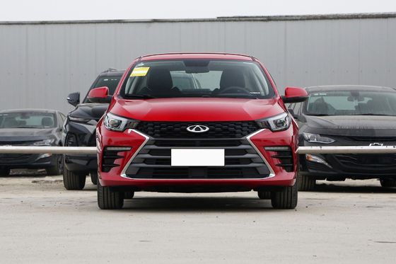 Cherry Tiggo 5 Plus Fuel Sedan 0 Miles Warranty Red Luxury Cars Automobile Motors