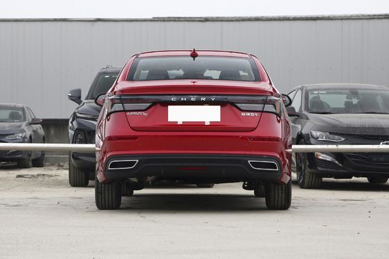 Cherry Tiggo 5 Plus Fuel Sedan 0 Miles Warranty Red Luxury Cars Automobile Motors