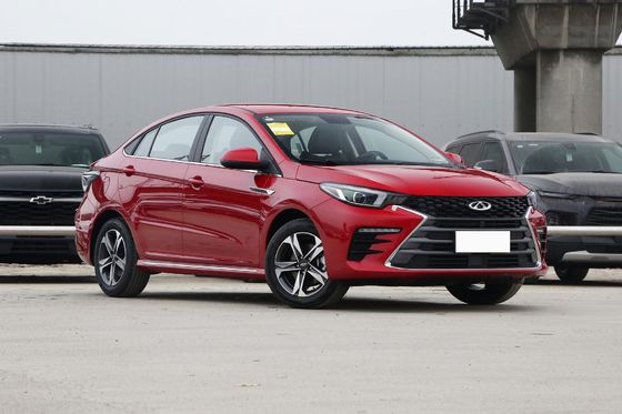 Cherry Tiggo 5 Plus Fuel Sedan 0 Miles Warranty Red Luxury Cars Automobile Motors