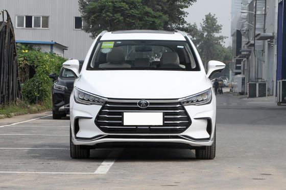 BYD Song Max Dmi Hybird 250 Lb-Ft Electric Car With 5 Doors 7seats Mpv Vehicle