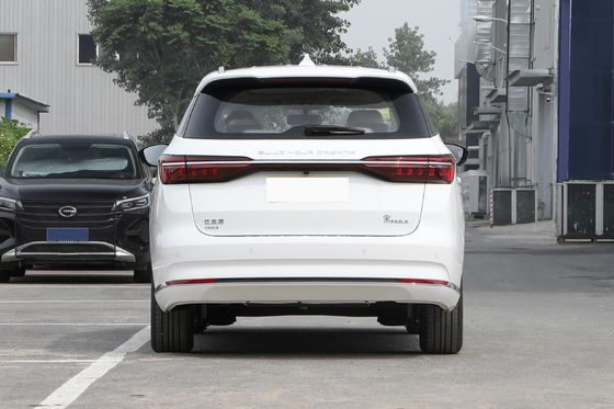 BYD Song Max Dmi Hybird 250 Lb-Ft Electric Car With 5 Doors 7seats Mpv Vehicle