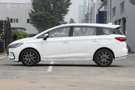 BYD Song Max Dmi Hybird 250 Lb-Ft Electric Car With 5 Doors 7seats Mpv Vehicle