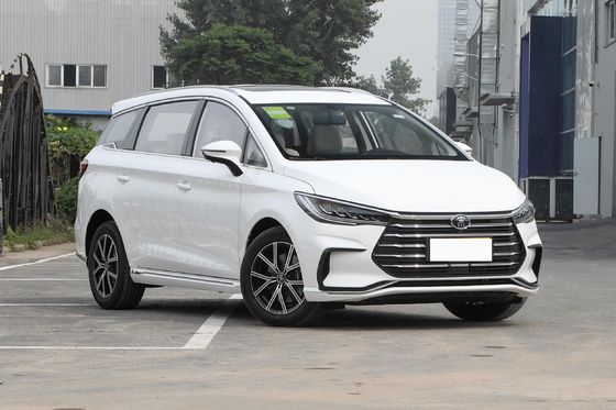 BYD Song Max Dmi Hybird 250 Lb-Ft Electric Car With 5 Doors 7seats Mpv Vehicle