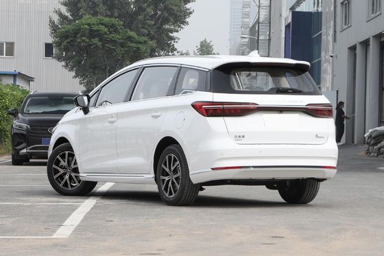 BYD Song Max Dmi Hybird 250 Lb-Ft Electric Car With 5 Doors 7seats Mpv Vehicle