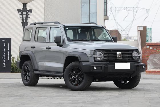  300 2110kg Automatic 2.0T 227 HP L4 Transmission Heavy Duty Vehicle