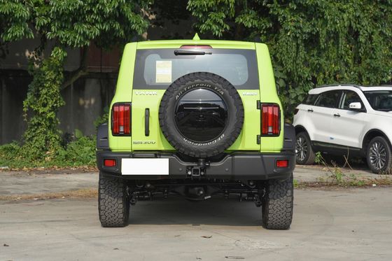  300 2110kg 1.5t Length 4760mm Mileage 25Mpg Truck