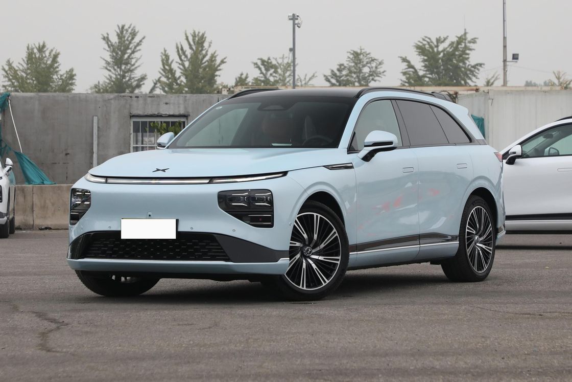 Xpeng G9 702km Suv Electric Car High Speed Lithium Battery Electric Vehicle