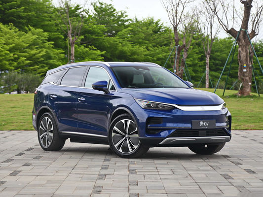 KWALITEIT De volwassen Voertuigen van BYD Tang Electric Car Personal Transportation 7 Zetels 180 Km/h Fabriek