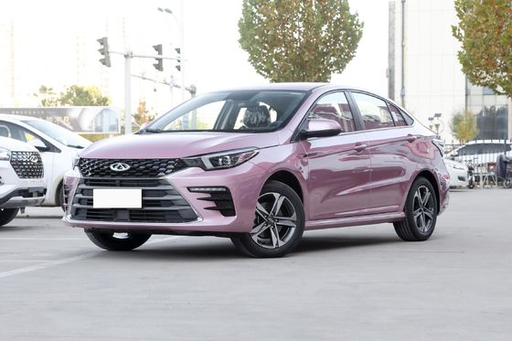 Cherry Tiggo 5 plus in Voorraadbrandstof Aangedreven Auto met Front Wheel Drive