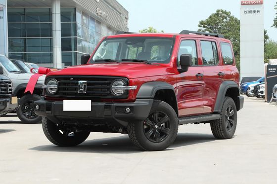 300 1930 mm brede brandstofauto voor B2B-kopers